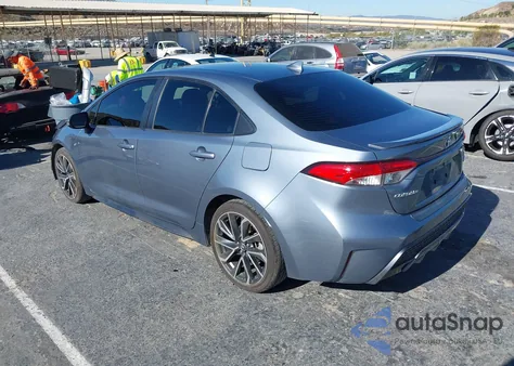 2020 Toyota Corolla Se из США, поврежденный, VIN JTDP4RCE7LJ035163